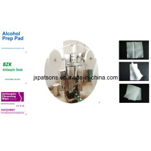 Alcohol Swabs Packaging Machine (PPD-AHT)